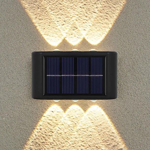 Applique exterieur solaire | FaiscoV6™ - PassionJardinier