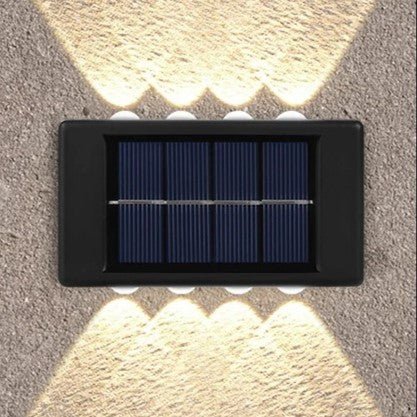 Applique exterieur solaire | FaiscoV8™ - PassionJardinier