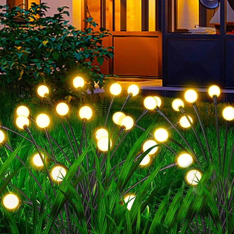 Eclairage Solaire Exterieur - SwayLights™ - Luciole - PassionJardinier