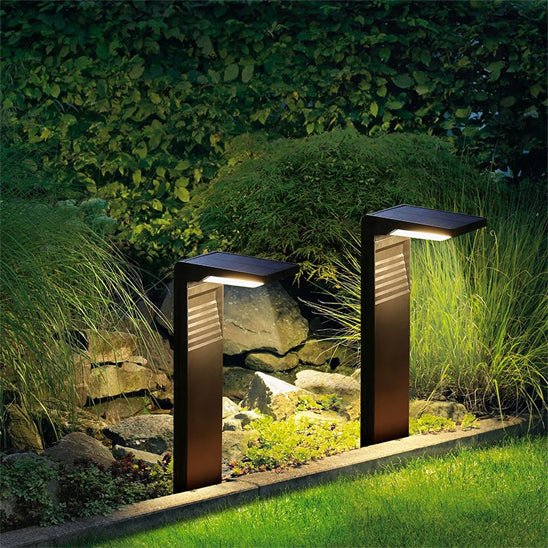 Lampe exterieur solaire | Zenith™ - PassionJardinier