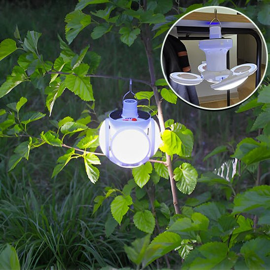 Lanterne solaire - Lightstar™️ - PassionJardinier