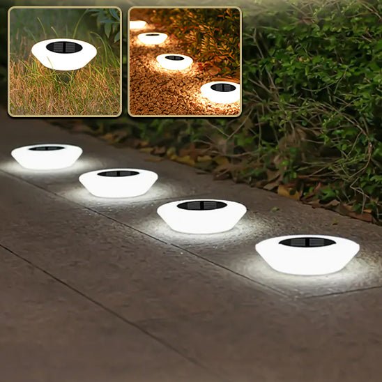 Spots solaires exterieurs | CosmoGlow™ - PassionJardinier